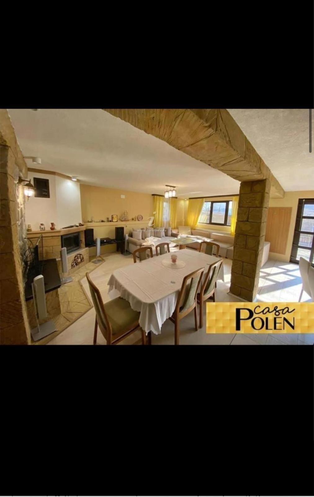 הוילה Casa Polen קומרניק מראה חיצוני תמונה