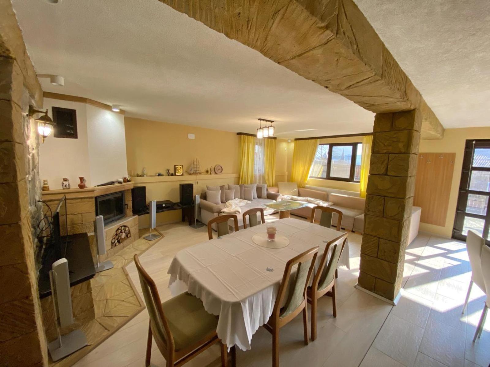 הוילה Casa Polen קומרניק מראה חיצוני תמונה