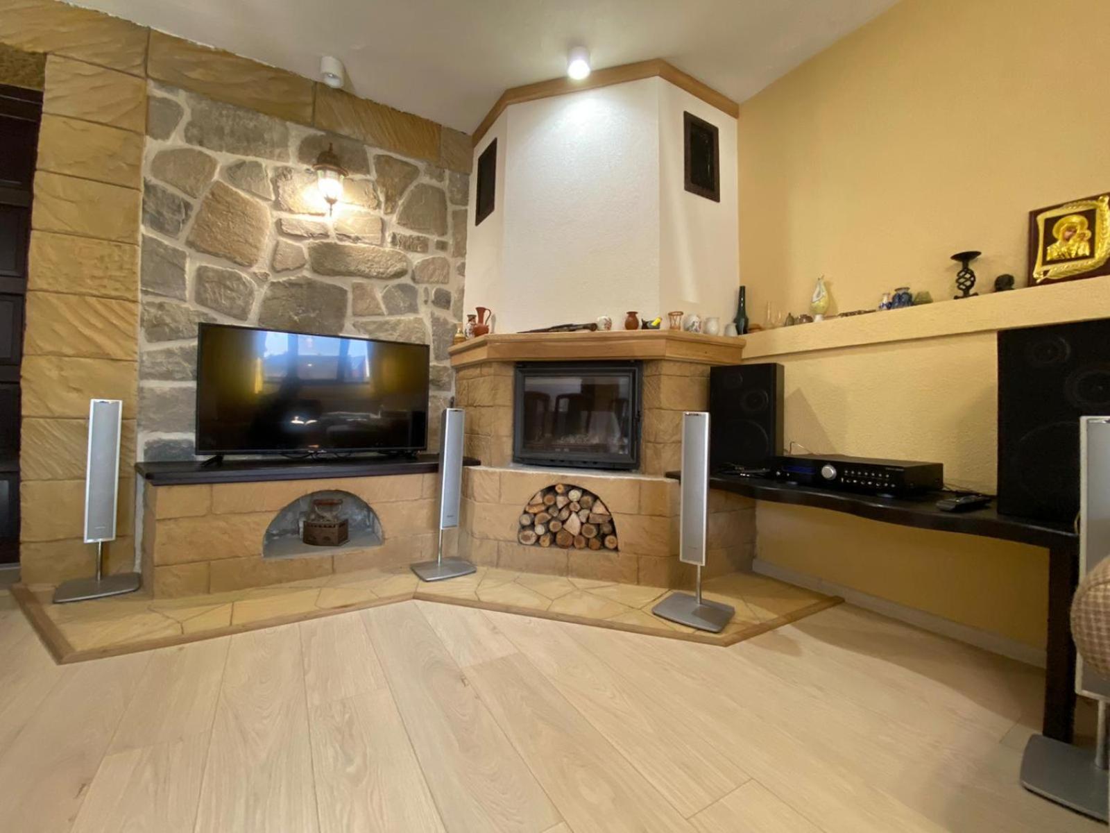הוילה Casa Polen קומרניק מראה חיצוני תמונה