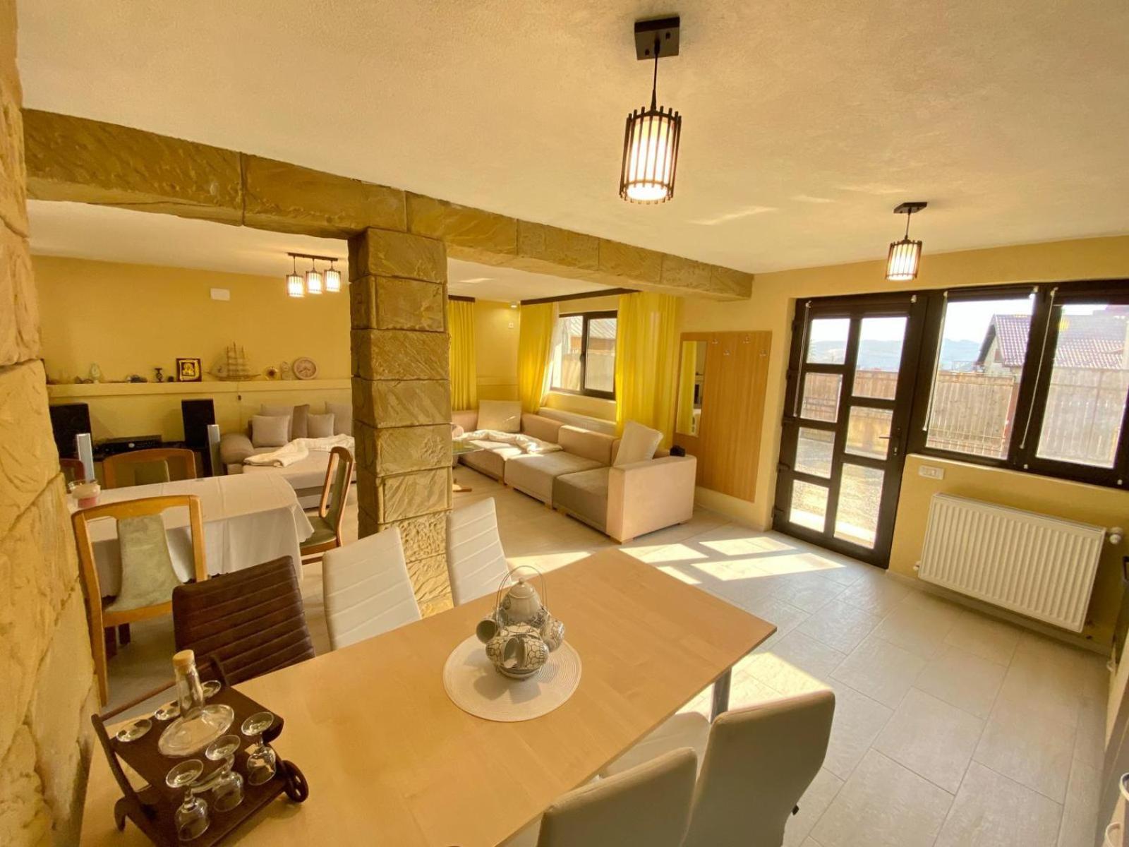 הוילה Casa Polen קומרניק מראה חיצוני תמונה